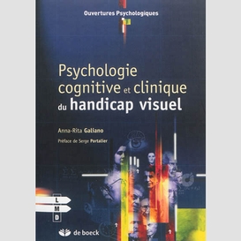 Psychologie cognitive et clinique