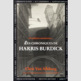 Chroniques de harris burdick (les)