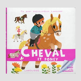 Cheval et poney