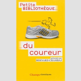 Petite bibliotheque du coureur