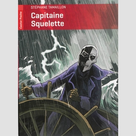 Capitaine squelette