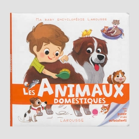 Animaux domestiques (les)