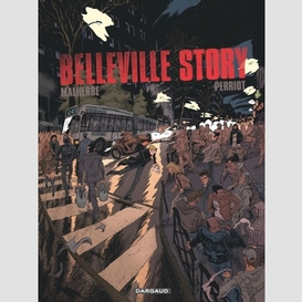 Belleville story integrale