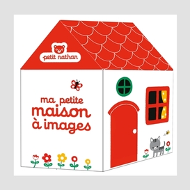 Ma petite maison a images -coffret