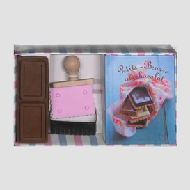 Petits beurre au chocolat coffret