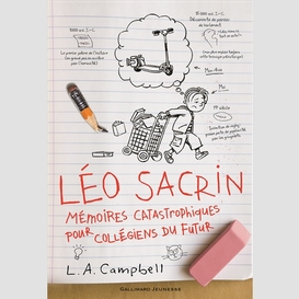 Leo sacrin memoires catastrophiques