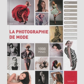 Photographie de mode la