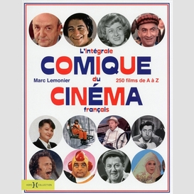 Integrale comique du cinema francais -l'