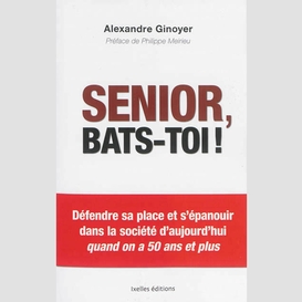 Senior bats toi