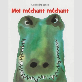 Moi mechant mechant