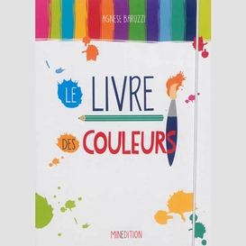 Livre des couleurs (le)