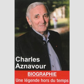 Charles aznavour