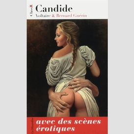 Candide avec des scenes erotiques
