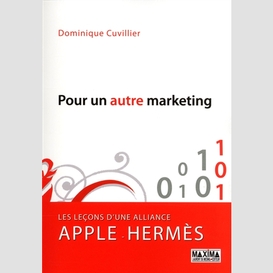 Pour une autre marketing