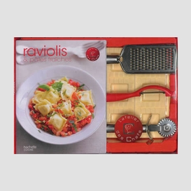 Raviolis et pates fraiches (coffret)