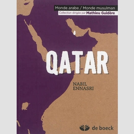 Qatar monde arabe-musulman
