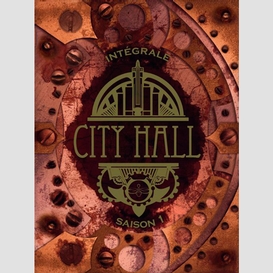 City hall -saison 1 -integrale (coffret)