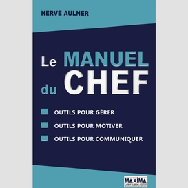 Manuel du chef -le