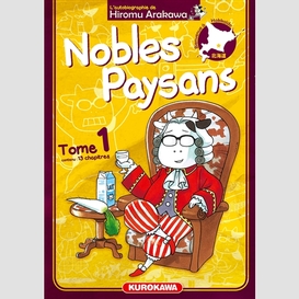 Nobles paysans t1