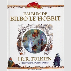 Album bilbo le hobbit (l')