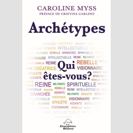 Archetypes Psychologie Librairies Boyer