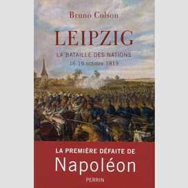 Leipzig -bataille nations 16-19 oct