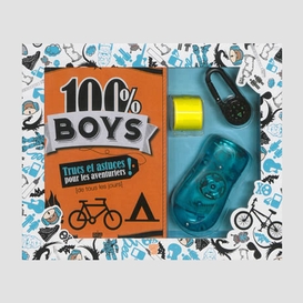 100% boys (coffret)