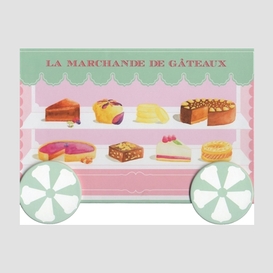 Marchande de gateaux -la (coffret)