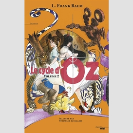 Cycle d'oz volume 2 (le)