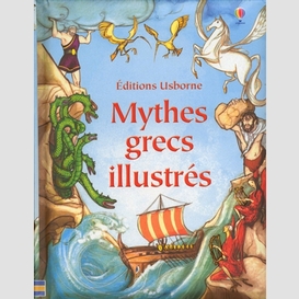 Mythes grecs illustres