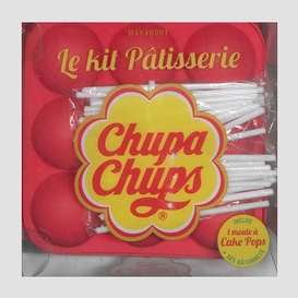 Cooking chupa chups coffret