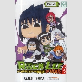 Rock lee t04