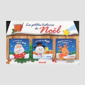 Petites histoires de noel -les