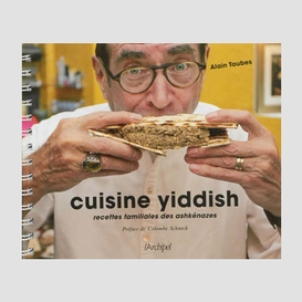 Cuisine yiddish