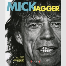 Mick jagger