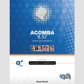 Acomba 9.57 : logiciel de comptabilite