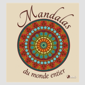 Mandalas du monde entier
