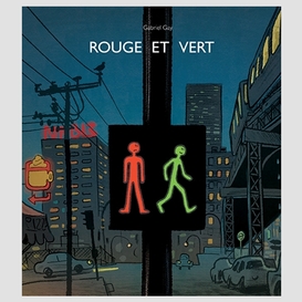 Rouge et vert