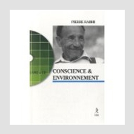 Concience et environnement +cd