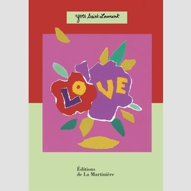 Love (livre-posters)