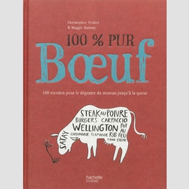 100% pur boeuf