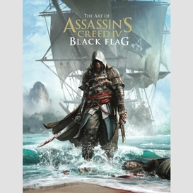 Tout l'art d'assassins's creed iv black