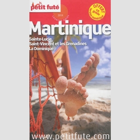 Martinique 2014 ste-lucie st-vincent gre