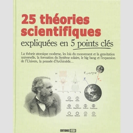 25 theories scientifiques