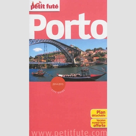 Porto 2014-15 + plan de ville