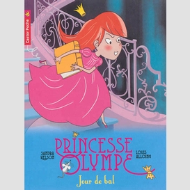 Princesse olympe t04 jour de bal