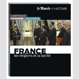 France les religions et la laicite