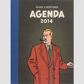 Agenda 2014 blake et mortimer