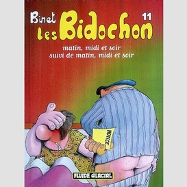 Bidochon (les) t.11