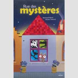 Rue des mysteres